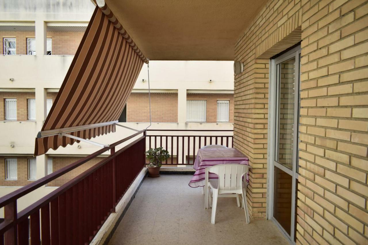 Apartamento Marina Apartment Salou Luaran gambar
